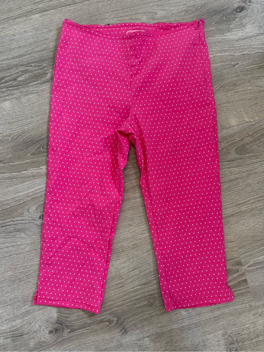 Megan Moroney Cloud 9 Pink Polka Dot Capris - Country Music - Barbie